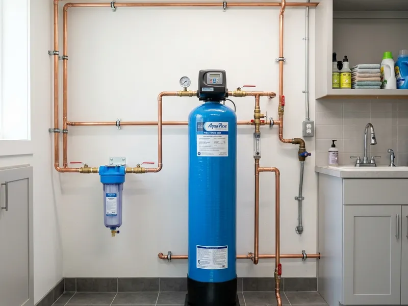 Water Filtration Systems Plumber in Betterton, MD